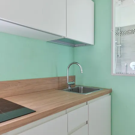 Prázdninový dům Residenza Rio Marina De Luxe *