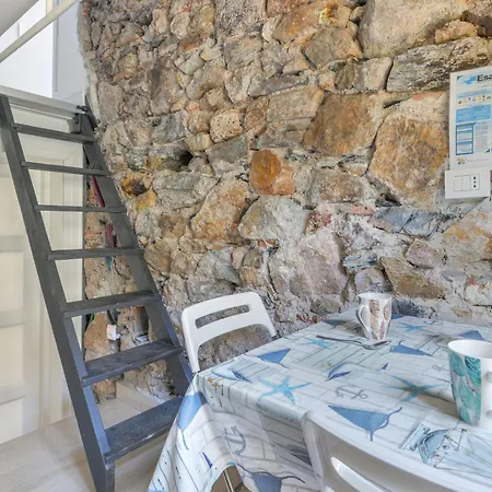 Prázdninový dům Residenza Rio Marina De Luxe Rio Marina