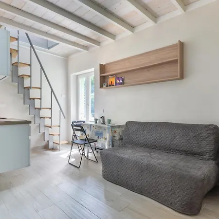 Prázdninový dům Residenza Rio Marina De Luxe Rio Marina