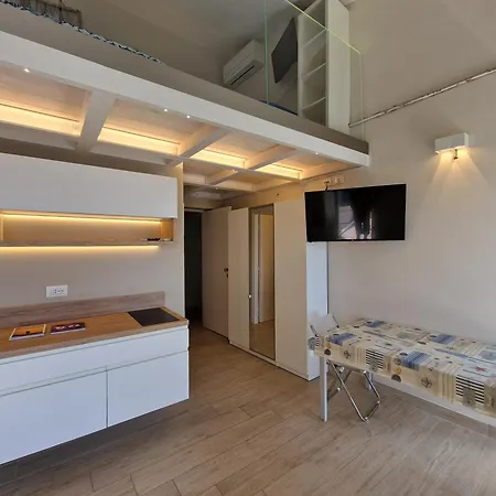 Holiday home Residenza De Luxe