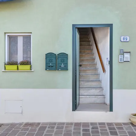 度假居 Residenza De Luxe