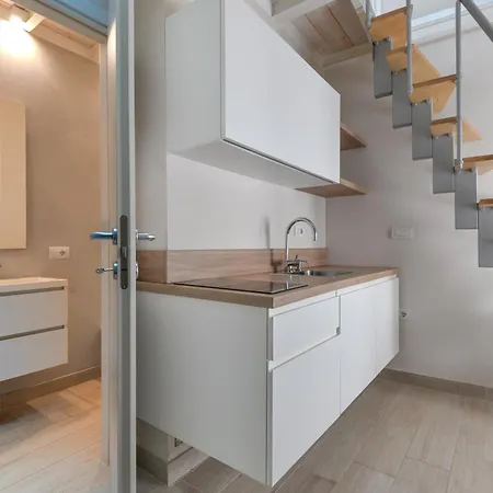 בית נופש Residenza De Luxe *