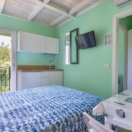 Residenza De Luxe Ferienhaus