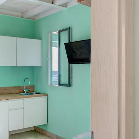 בית נופש Residenza De Luxe *