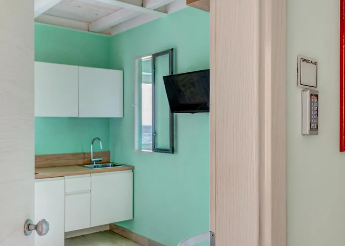 度假居 Residenza De Luxe