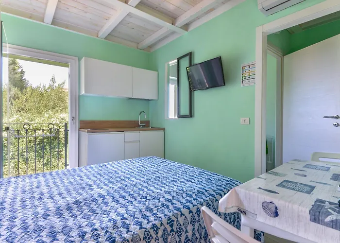 Vakantiehuis Residenza De Luxe *