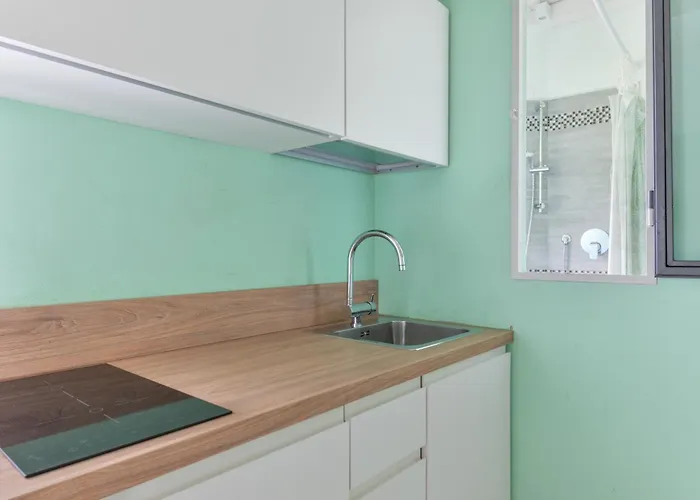 度假居 Residenza De Luxe *