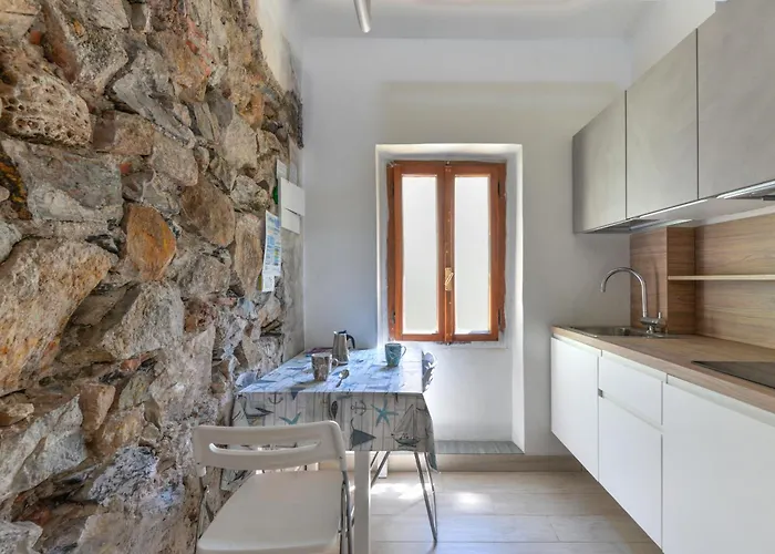 Residenza De Luxe Vakantiehuis Rio Marina