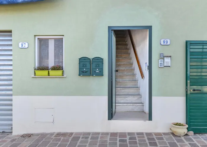 度假居 Residenza De Luxe