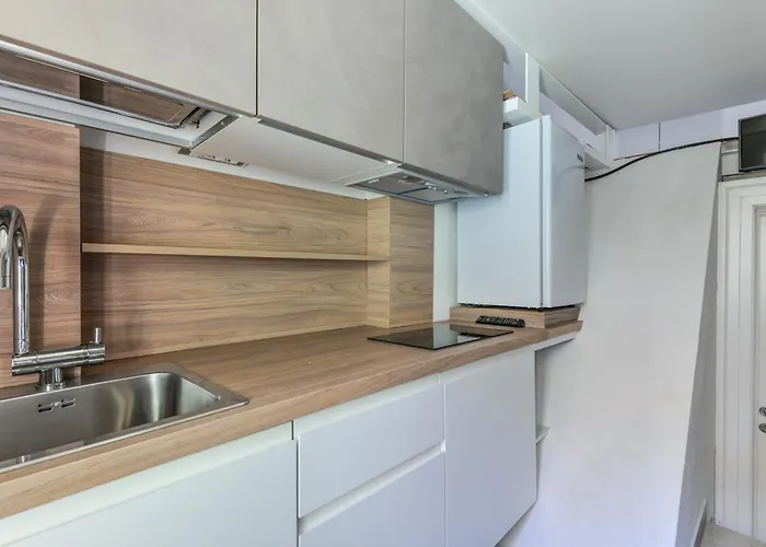 度假居 Residenza De Luxe