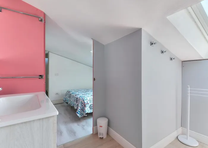 度假居 Residenza De Luxe 里约滨海