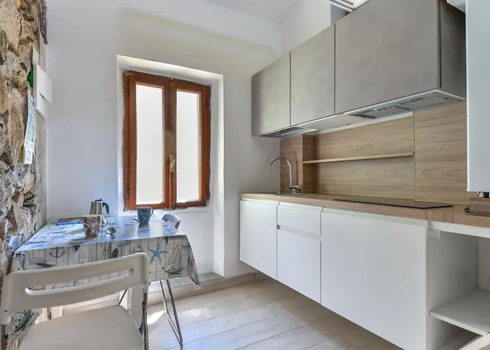 Vakantiehuis Residenza De Luxe Rio Marina