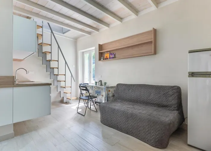 度假居 Residenza De Luxe 里约滨海