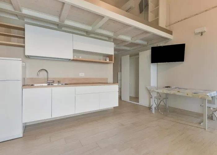 Vakantiehuis Residenza De Luxe Rio Marina