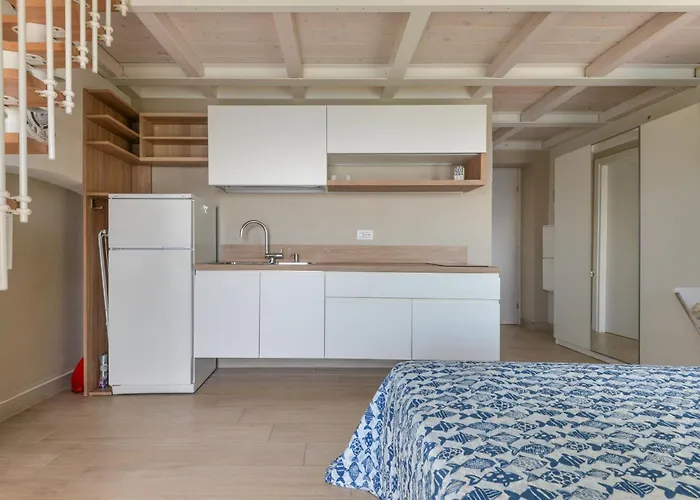 度假居 Residenza De Luxe