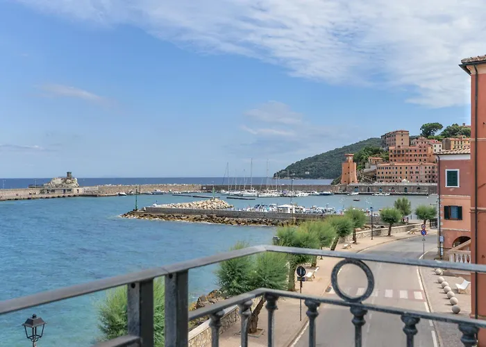 Residenza De Luxe Vakantiehuis Rio Marina